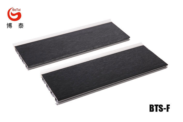 BTS-F BTS-F Aluminium Foil Skirting Board for Kitchen Base