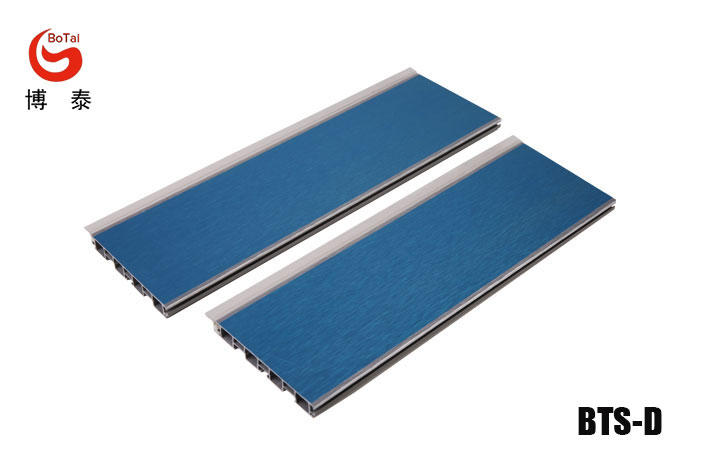 BTS-D Customized Aluminum Skirting Board In Flooring Accessory