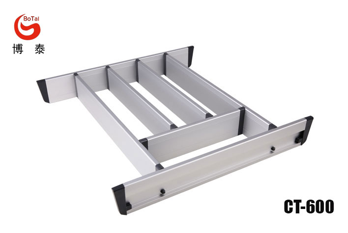 CT-600 Kitchen Cabinet ABS Plastic Cutlery Tray 