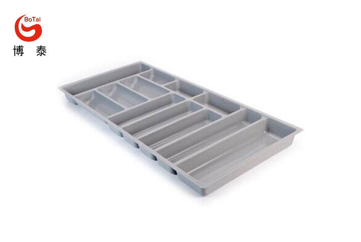 Plastic cutlery tray 1000mm cabinet