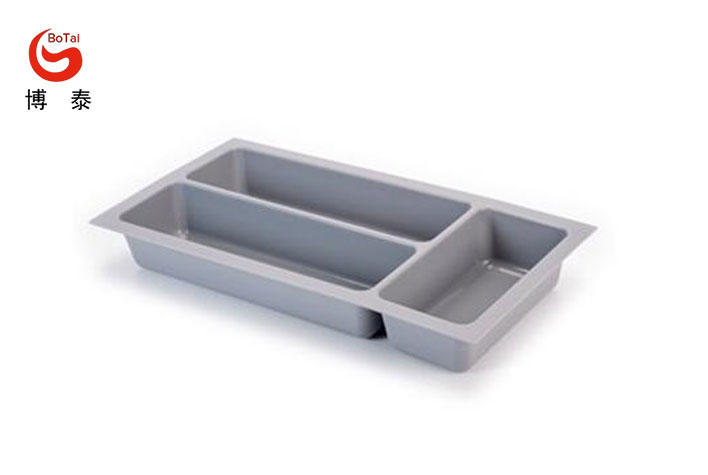 Plastic cutlery tray 300mm cabinet
