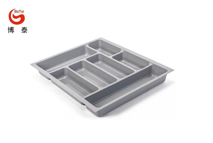Plastic cutlery tray 600mm cabinet
